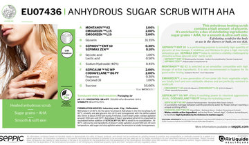 EU07436 - Anhydrous Sugar Scrub