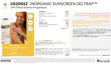 US20012 - Inorganic Sunscreen Geltrap
