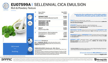 EU07599A - Sellennial Cica Emulsion GB