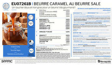 EU07261B_BEURRE CARAMEL AU BEURRE SALE - FR