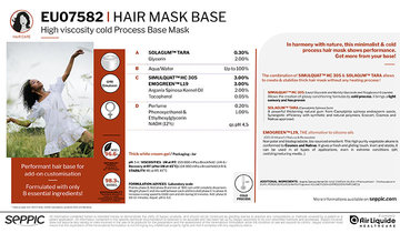 EU07582 - HAIR MASK BASE - GB