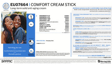 EU07664 Comfort Cream Stick GB