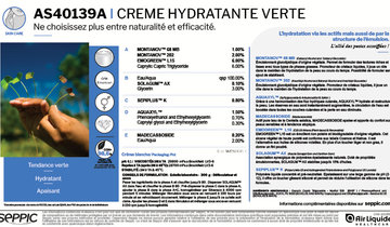 AS40139A - Clean moisture cream