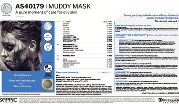 AS40179 - Muddy mask