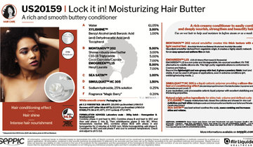 US20159 - Lock it in ! Moisturizing hair butter