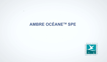 AMBRE OCEANE™ SPE, mature skin expert