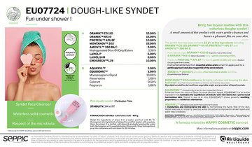 EU07724 - Dough-like syndet