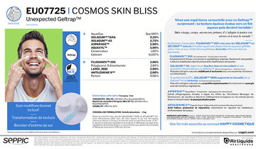 EU07725 Cosmos Skin Bliss_Unexpected Geltrap FR