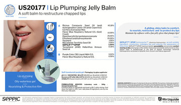 US20177 - Lip Plumping Jelly Balm GB