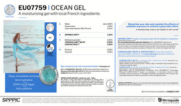 EU07759 - Ocean gel