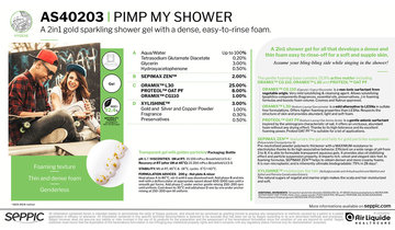 AS40203 - Pimp my shower