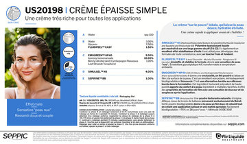 US20198 - Crème épaisse simple