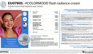 EU07801 - #COLORMOOD flash radiance cream