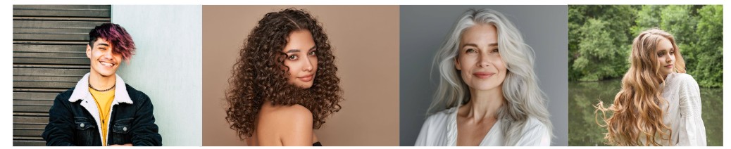 Inclusive hair care: from trend to standard